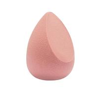 Bellamianta Precision Beauty Éponge de beauté sans latex, multi-usage pour crèmes, liquides et poudres, design à bord plat, ultra douce, 45 x 45 x 61 mm