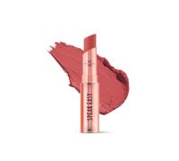 Bellamianta Speak Easy Rouge à lèvres Collection 9 nuances romantiques, enrichi en beurre de cacao et d'huile de jojoba, 3 g, formule longue durée résistante au transfert, finition crème hydratante
