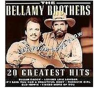 Bellamy Bros - Let Your Love Flow: 20 Greatest Hits