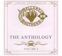 Bellamy Brothers - Anthology V.2 -CD+DVD-