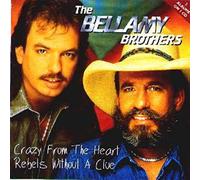 Bellamy Brothers - Bellamy Bros - Crazy from the