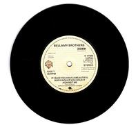 BELLAMY BROTHERS - BELLAMY BROTHERS - IF I SAID YOU HAD A BEAUTIFUL BODY 7in (30190)