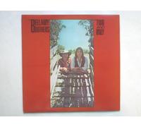 Bellamy Brothers - Bellamy Brothers Two And Only LP Warner Bros BSK3347 EX/EX 1979