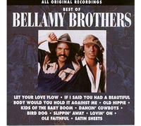 Bellamy Brothers - Best of -10 Tr.-