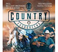 Bellamy Brothers - Country Evergreens [Import]