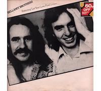 BELLAMY BROTHERS - FEATURING LET YOUR LOVE FLOW AND OTHERS LP UK CURB 1976