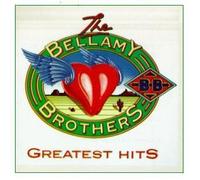 BELLAMY BROTHERS - Greatest Hits (Bellamy Brothers) / WB 57 013 Z