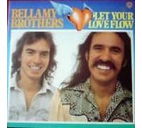 Bellamy Brothers - Let Your Love Flow - Warner Bros. Records - 65 427