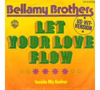 Bellamy Brothers - Let Your Love Flow - Warner Bros. Records - WB 16 690