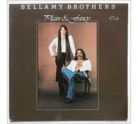 Bellamy Brothers - Plain And Fancy [LP]