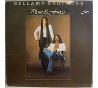 Bellamy Brothers - Plain & Fancy - Warner Bros. Records - WB 26 072