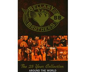 Bellamy Brothers - the 25 Year Collection - Around the World [Import anglais]