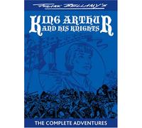 Bellamy, Frank - Frank Bellamy's "King Arthur and His Knights": The Complete Adventure