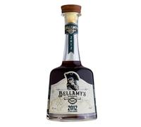 Bellamy's Reserve Rum Guyana Diamond 2012 50% Vol. 0,7l
