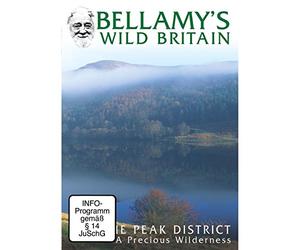 Bellamy's Wild Britain-The Peaks [Import]