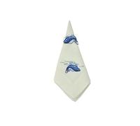 Bellanda 680-45 x 45 serv + R + Bague de Serviette, 65% Polyester, 35% Viscose, Champagne, 45 x 45 x 0,5 cm