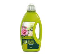 Bellandris Engrais Liquide pour Roses - Favorise une Croissance Saine et Vigoureuse des Pétales de Rose - Avec des Nutriments Importants pour Tous les Types de Roses - 1000 ml