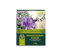 Bellandris Engrais pour rhododendrons, spécialement conçu pour les rhododendrons, les azalées et les plantes de parterres de tourbe, renforce la floraison et la croissance saine - 1 kg