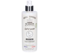 Bell'Ânesse Crème de Douche au Lait d’Ânesse Biologique 400 ml