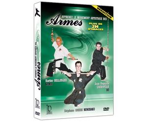 Bellanger,Karine - LES ARMES DU BUDO