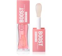 bellaoggi Boost Collection Oil Boost brillant à lèvres nourrissant teinte 001 - Rosehip 5.3 ml