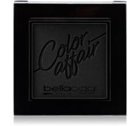 bellaoggi Color Affair Mat Eyeshadow fard à paupières mat teinte Black Swan 2 g