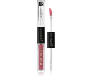 bellaoggi Lip Magnifier brillant et rouge à lèvres longue tenue 2 en 1 teinte Pink Sugar 2.7 ml