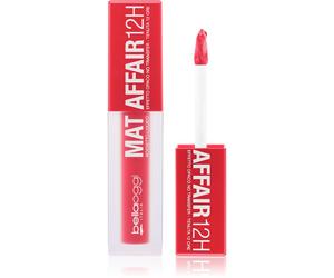 bellaoggi Mat Affair Liquid Lipstick rouge à lèvres liquide mat teinte Bloom 4.4 ml