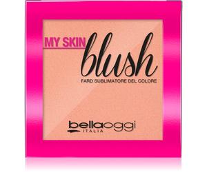 bellaoggi My Skin Blush blush poudre teinte It's Me 4.5 g