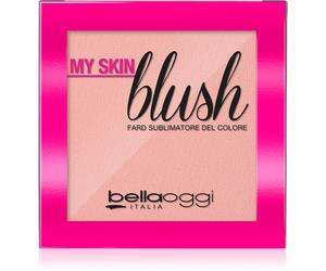 bellaoggi My Skin Blush blush poudre teinte Shame On Me! 4.5 g