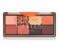 BellaOggi Sunset Stories Palette Deep Nude 9.5g