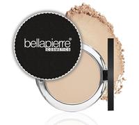 Bellapierre Compact Mineral Foundation SPF 15 | Vegan et cruaut maquillage naturel gratuit | Couverture complte Matte Foundation | Hypoallergn