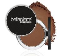 Bellapierre Compact Mineral Foundation SPF 15 | Vegan et cruaut maquillage naturel gratuit | Couverture complte Matte Foundation | Hypoallergn
