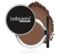 Bellapierre Compact Mineral Foundation SPF 15 | Vegan et cruaut maquillage naturel gratuit | Couverture complte Matte Foundation | Hypoallergn