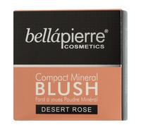 Bellapierre Cosmetics Compact Mineral Blush Desert Rose 10 g