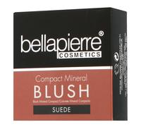 Bellapierre Cosmetics Compact Mineral Blush Suede 10g