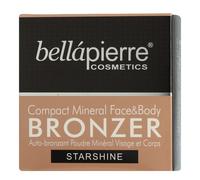 Bellapierre Cosmetics Compact Mineral Face & Body Bronzer Starshine 10 g