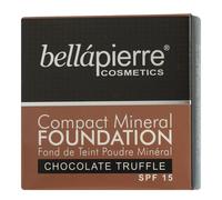 Bellapierre Cosmetics Fond Teint Compacte Chocolate Truffle 10g