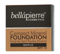 Bellapierre Cosmetics Fond Teint Compacte Maple 10g