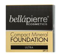 Bellapierre Cosmetics Fond Teint Compacte Ultra 10g
