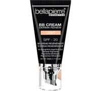 Bellapierre-Cosmetics Make-up Maquillage-du-visageDerma Renew BB Cream Light 50 ml