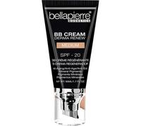 Bellapierre-Cosmetics Make-up Maquillage-du-visageDerma Renew BB Cream Medium 50 ml