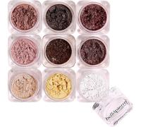 Bellapierre-Cosmetics Make-up Yeux9 Stack Shimmer Powder Sérénité 15,75 g