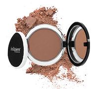 Bellapierre Le Blush mineral compact réchauffe votre teint pour un effet bonne mine | Sans Parabène | Hypoallergénique et sans danger pour tous les types de peau - 10 Grammes - Amaretto