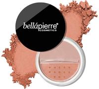 Bellapierre Loose Mineral Blush¿Blush Mineral Pour Un Teint Frais Et Naturel.Formule Non Toxique Et Sans Parabène HypoallergéniquePoudre Libre¿4 Grammes¿Amaretto