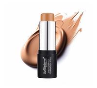 Bellapierre Mineral Foundation Stick | Couverture complte Finition mate | Sans cruaut | Non toxique et sans paraben | Tube compact - 0,35 oz - profond