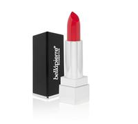 Bellapierre Mineral Lipstick - Rouge à lèvres mineral | Formule 100% naturelle richement pigmentée | Non-toxique et sans parabène | Couleur longue durée - Ruby