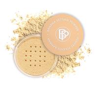Bellapierre Poudre Fixante | Poudre légère correctrice pour un maquillage protégé tout au long de la journée | Élimine les taches et les cernes |Teinte mate - 6.5 Grammes - Light