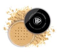 Bellapierre Poudre Fixante | Poudre légère correctrice pour un maquillage protégé tout au long de la journée | Élimine les taches et les cernes |Teinte mate - 6.5 Grammes - Medium