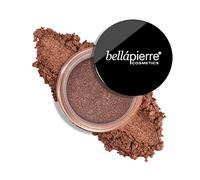 bellapierre Shimmer Powder | Sans Parabène | Vegan - Cruelty Free | Tous Types de Peaux | 2.35g - Cocoa